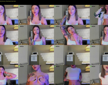 _austra1ia — 120 minute Chaturbate female cam show recording, 720p, Nov 24, 2023
