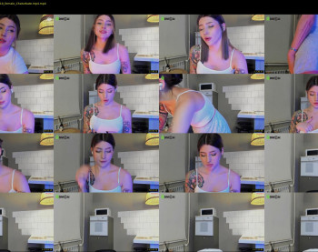 _austra1ia — 99 minute Chaturbate female cam show recording, 720p, Nov 24, 2023