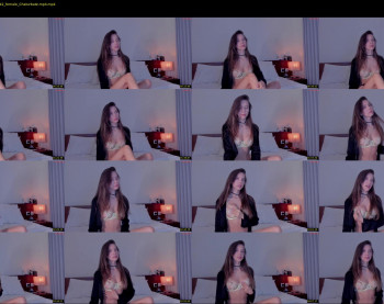 _milkyway — 5 minute Chaturbate female cam show recording, 720p, Nov 24, 2023