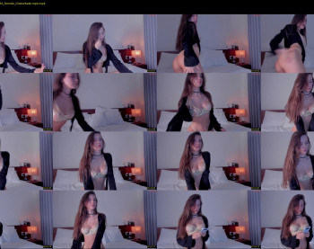 _milkyway — 10 minute Chaturbate female cam show recording, 720p, Nov 24, 2023