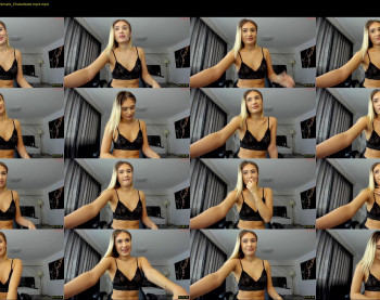 _myaa — 4 minute Chaturbate female cam show recording, 720p, Nov 24, 2023