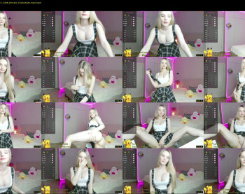 _passion_show_ — 35 minute Chaturbate couple cam show recording, 720p, Nov 24, 2023