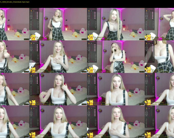 _passion_show_ — 69 minute Chaturbate couple cam show recording, 720p, Nov 24, 2023