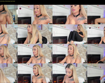 adonawet — 120 minute Chaturbate couple cam show recording, 720p, Nov 24, 2023