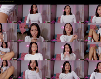 ailana__ — 121 minute Chaturbate female cam show recording, 720p, Nov 25, 2023