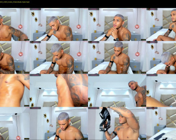 alessandro_vanni — 64 minute Chaturbate male cam show recording, 720p, Nov 24, 2023