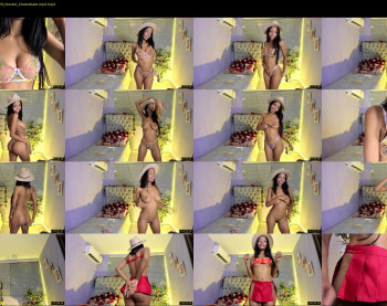 alex_saeli — 120 minute Chaturbate female cam show recording, 720p, Nov 24, 2023