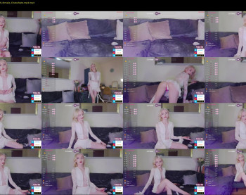 alis_molli — 27 minute Chaturbate female cam show recording, 720p, Nov 24, 2023