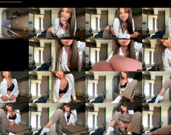 amj_b — 7 minute Chaturbate female cam show recording, 720p, Nov 24, 2023