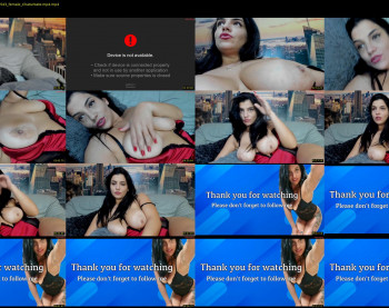 anaworld69 — 13 minute Chaturbate female cam show recording, 720p, Nov 25, 2023