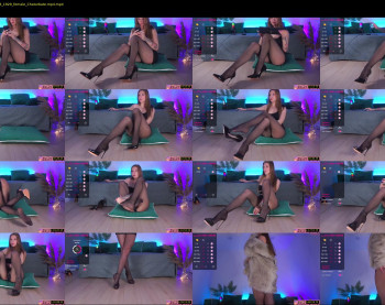 angry_tomato_ — 120 minute Chaturbate female cam show recording, 720p, Nov 24, 2023