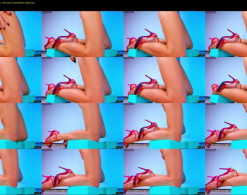 anissaa__ — 3 minute Chaturbate female cam show recording, 720p, Nov 24, 2023