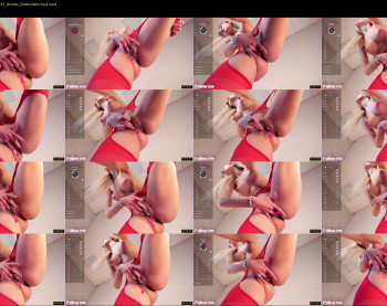 anjy_violet — 6 minute Chaturbate female cam show recording, 720p, Nov 24, 2023