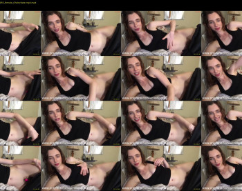 annabisoux — 3 minute Chaturbate female cam show recording, 720p, Nov 24, 2023