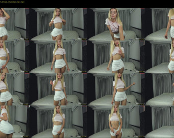 aria_muv — 121 minute Chaturbate female cam show recording, 720p, Nov 24, 2023