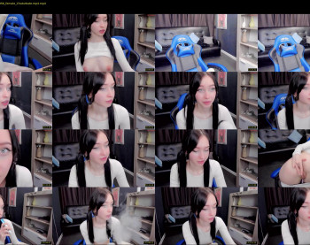 ariel_rouse — 86 minute Chaturbate female cam show recording, 720p, Nov 24, 2023