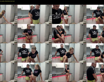 aryana14 — 75 minute Chaturbate couple cam show recording, 720p, Nov 25, 2023