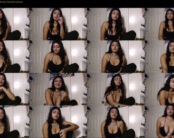 ashiika — 44 minute Chaturbate female cam show recording, 720p, Nov 25, 2023