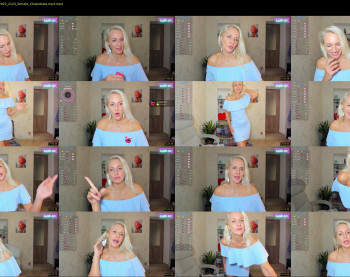 barbara_summers — 61 minute Chaturbate female cam show recording, 720p, Nov 24, 2023