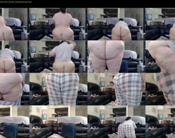 bbwmilfforcamfun — 4 minute Chaturbate female cam show recording, 720p, Nov 24, 2023