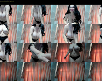 bbylarra — 53 minute Chaturbate couple cam show recording, 720p, Nov 24, 2023