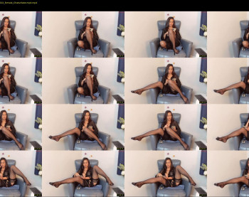 beebeethai — 15 minute Chaturbate female cam show recording, 720p, Nov 25, 2023