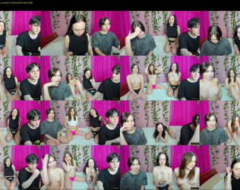 best_trip — 121 minute Chaturbate couple cam show recording, 720p, Nov 24, 2023