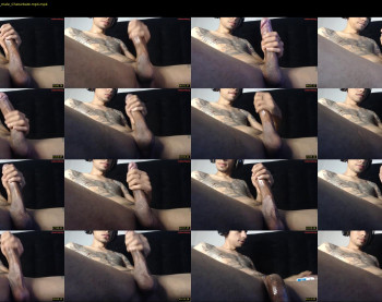 bigbacs — 51 minute Chaturbate male cam show recording, 480p, Nov 24, 2023