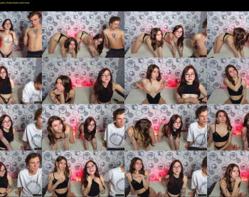 bjliki — 99 minute Chaturbate couple cam show recording, 720p, Nov 24, 2023