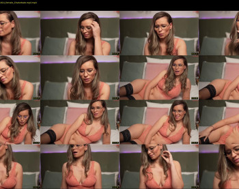 brandywhite — 29 minute Chaturbate female cam show recording, 720p, Nov 24, 2023