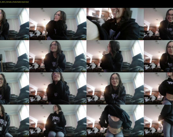 bunnynextdoor — 39 minute Chaturbate female cam show recording, 720p, Nov 24, 2023