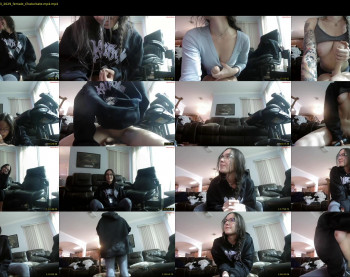 bunnynextdoor — 121 minute Chaturbate female cam show recording, 720p, Nov 24, 2023