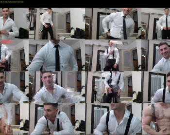 bunzdanny — 65 minute Chaturbate male cam show recording, 720p, Nov 24, 2023