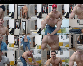 bunzdanny — 49 minute Chaturbate male cam show recording, 720p, Nov 24, 2023