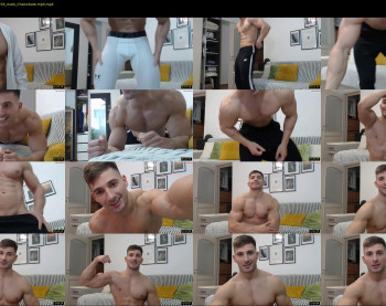 bunzdanny — 18 minute Chaturbate male cam show recording, 720p, Nov 24, 2023