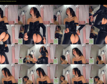 cinacramby — 14 minute Chaturbate female cam show recording, 720p, Nov 24, 2023