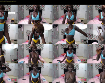conymegan — 45 minute Chaturbate female cam show recording, 720p, Nov 24, 2023
