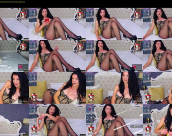 crystallluv — 120 minute Chaturbate female cam show recording, 720p, Nov 24, 2023