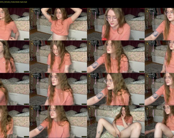 cutiepiealice — 16 minute Chaturbate female cam show recording, 720p, Nov 24, 2023
