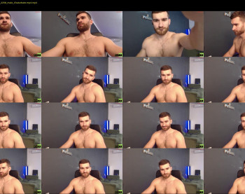 damonking01 — 13 minute Chaturbate male cam show recording, 720p, Nov 24, 2023