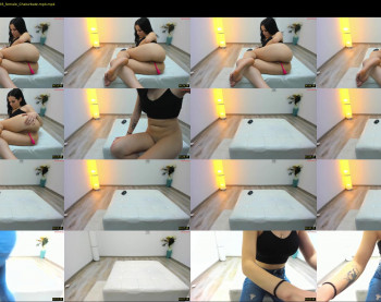 deea_lexa — 5 minute Chaturbate female cam show recording, 720p, Nov 24, 2023