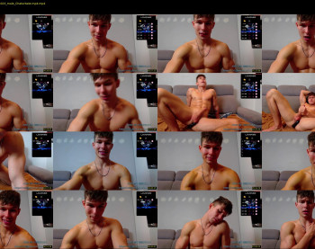 destroy_boy — 9 minute Chaturbate male cam show recording, 720p, Nov 24, 2023