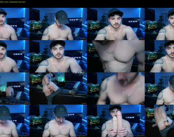 dohmerboyz — 91 minute Chaturbate male cam show recording, 720p, Nov 24, 2023