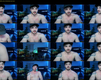 dohmerboyz — 24 minute Chaturbate male cam show recording, 720p, Nov 24, 2023