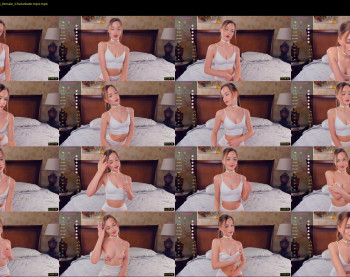 dollorrie — 20 minute Chaturbate couple cam show recording, 720p, Nov 24, 2023