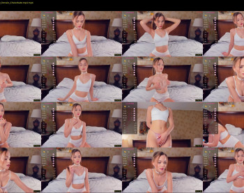 dollorrie — 68 minute Chaturbate couple cam show recording, 720p, Nov 24, 2023