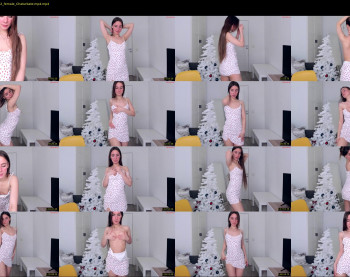 elannand — 120 minute Chaturbate female cam show recording, 720p, Nov 24, 2023
