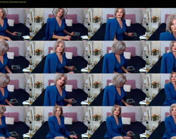 elisarosse_ — 8 minute Chaturbate female cam show recording, 720p, Nov 25, 2023