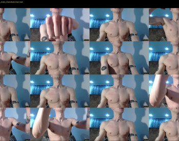 elixir_18 — 6 minute Chaturbate male cam show recording, 720p, Nov 24, 2023