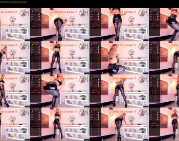 ella_pridee — 51 minute Chaturbate female cam show recording, 720p, Nov 24, 2023